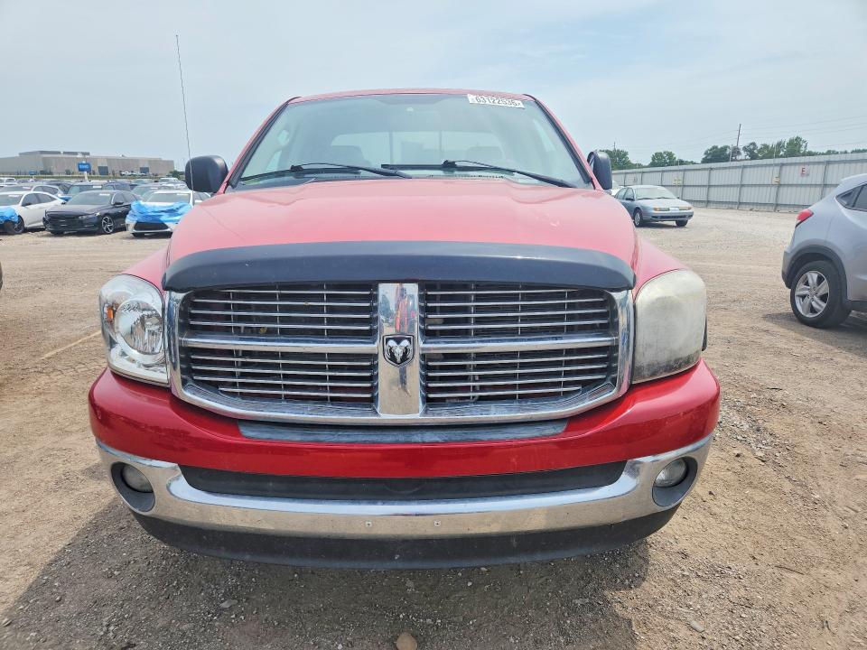 Photo 5 from auction – 2008 DODGE RAM 2500 with VIN 3D7KS28D58G191420