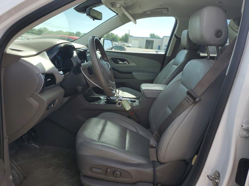 Photo 7 from auction – 2019 CHEVROLET TRAVERSE with VIN 1GNERKKW5KJ177625