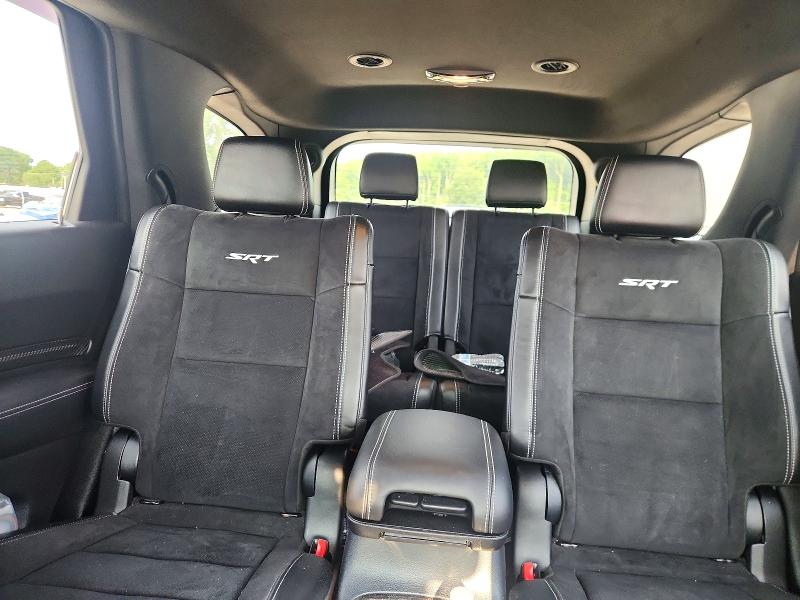 Photo 10 from auction – 2018 DODGE DURANGO with VIN 1C4SDJGJ4JC473174