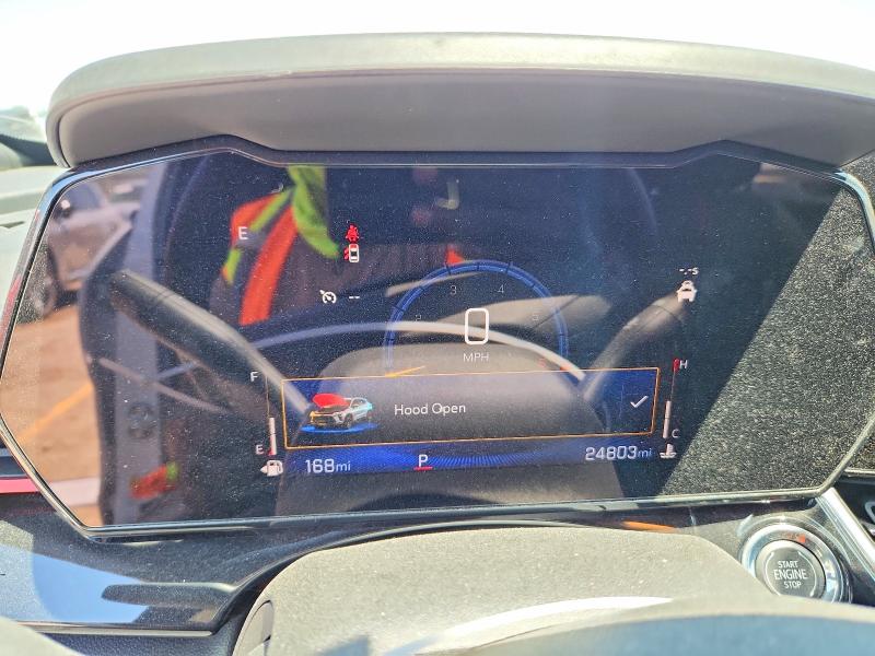 Photo 9 from auction – 2025 CHEVROLET TRAX with VIN KL77LJEP0SC200442