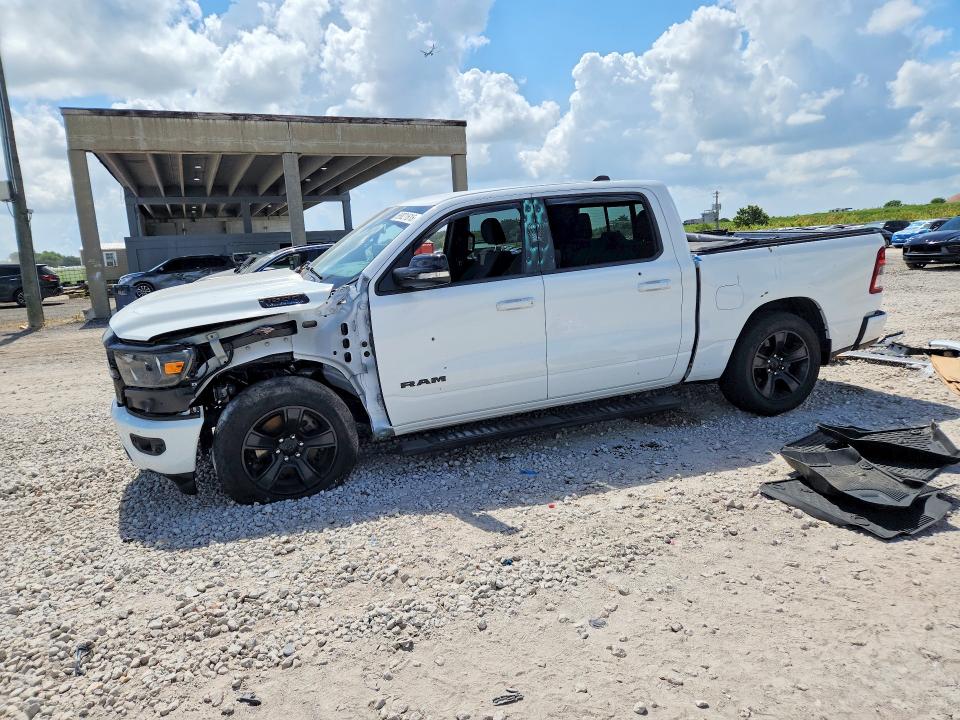 2022 RAM 1500 - Търг №58821616