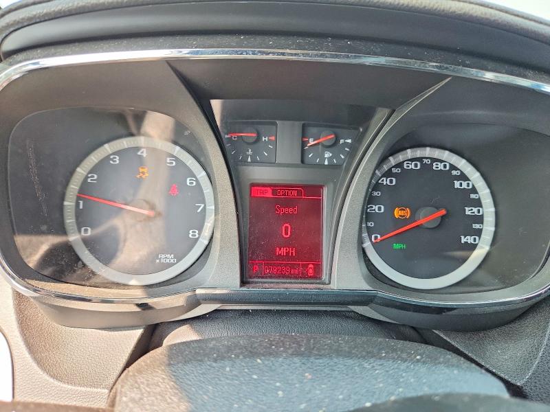 Photo 9 from auction – 2017 GMC TERRAIN with VIN 2GKALNEK5H6338066