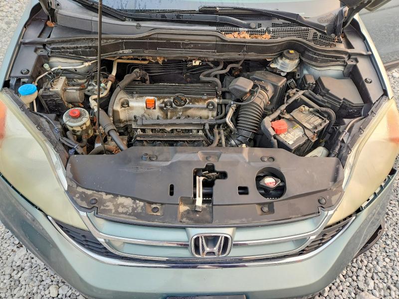 Photo 12 from auction – 2011 HONDA CR-V with VIN 5J6RE4H74BL023116