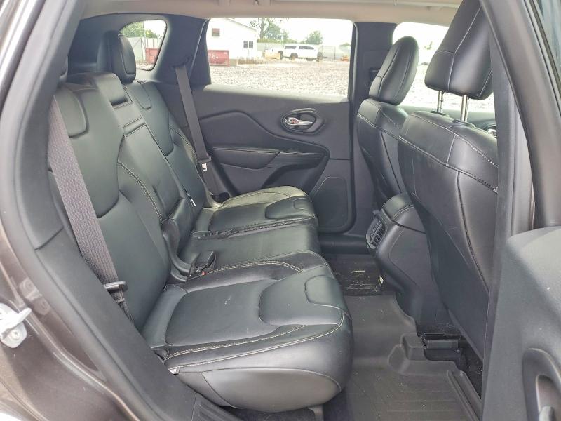 Photo 11 from auction – 2014 JEEP CHEROKEE with VIN 1C4PJMDS9EW210146
