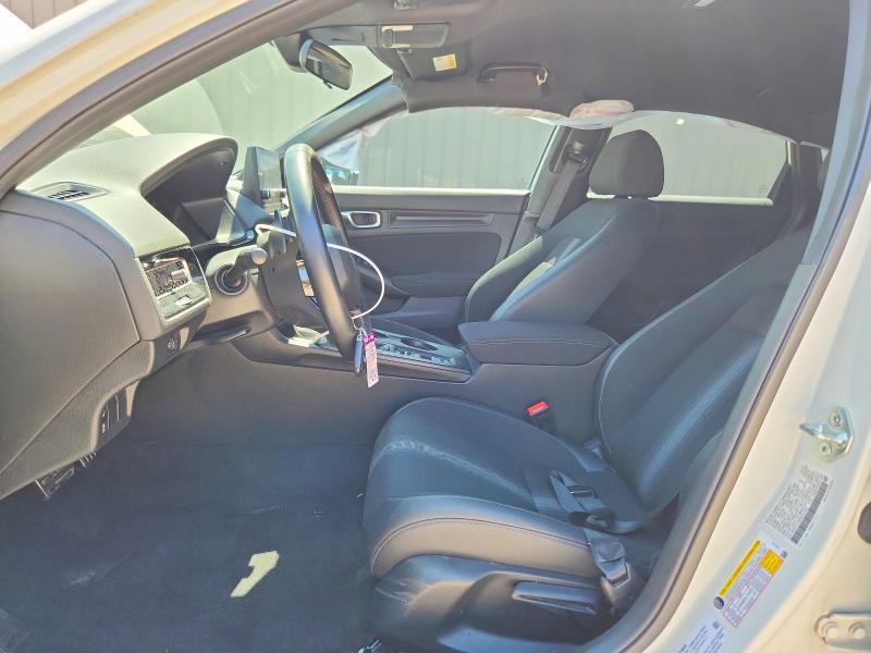 Photo 7 from auction – 2024 HONDA CIVIC with VIN 2HGFE2F50RH531042