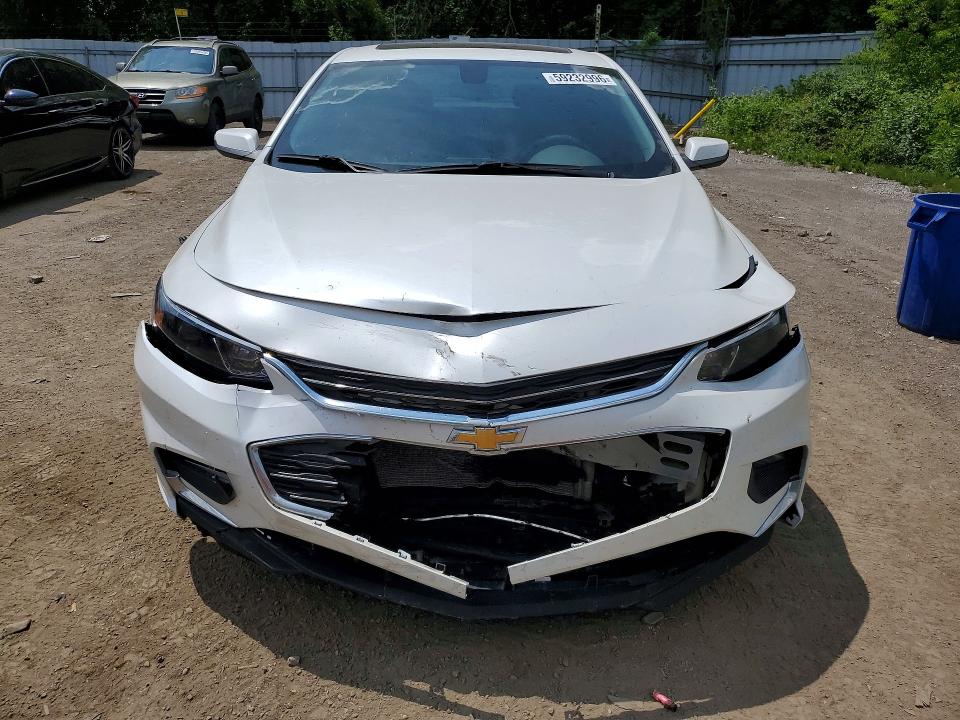 Photo 5 from auction – 2017 CHEVROLET MALIBU with VIN 1G1ZE5ST4HF188102