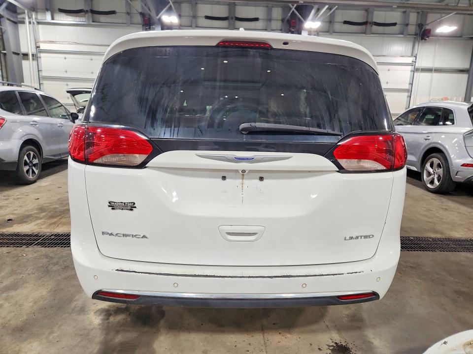 Photo 6 from auction – 2020 CHRYSLER PACIFICA with VIN 2C4RC1GG9LR114578
