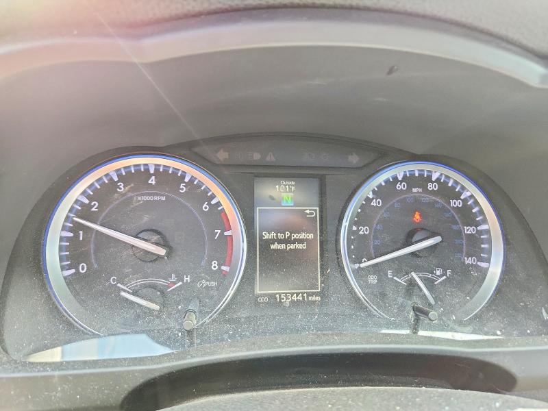Photo 9 from auction – 2016 TOYOTA HIGHLANDER with VIN 5TDJKRFH6GS347341