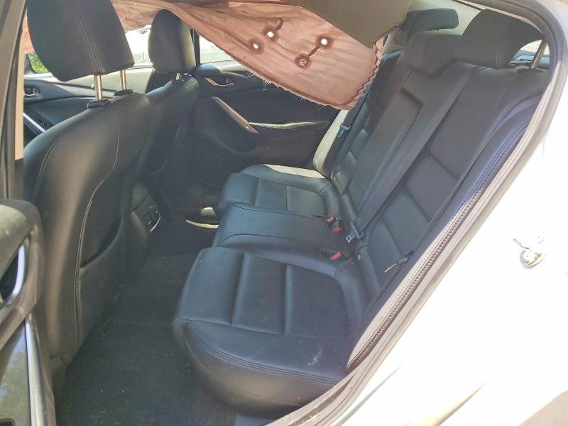 Photo 10 from auction – 2017 MAZDA 6 with VIN JM1GL1V56H1129138