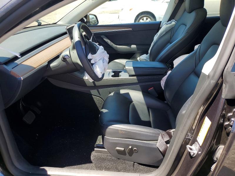 Photo 7 from auction – 2025 TESLA MODEL Y with VIN 7SAYGDED7SF320327