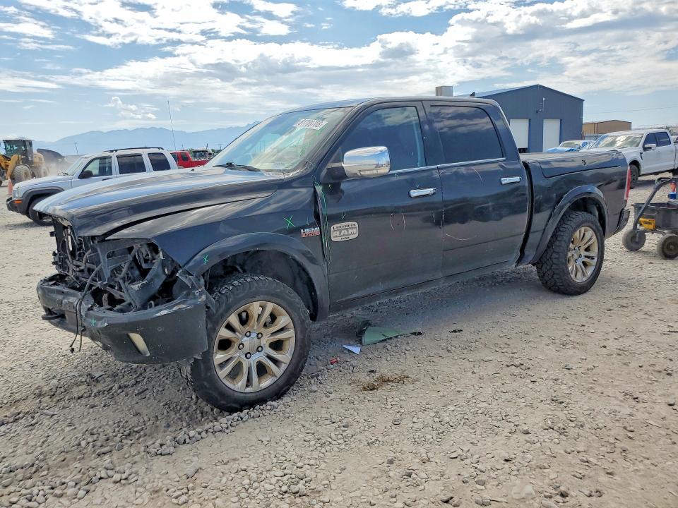RAM 1500 2017 with VIN 1C6RR7PT5HS633669 - Photo from auction