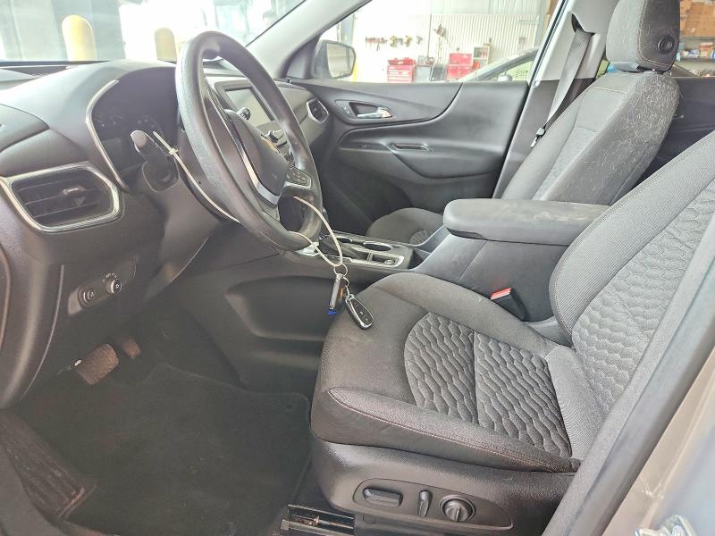 Photo 7 from auction – 2018 CHEVROLET EQUINOX with VIN 3GNAXSEV9JS596713