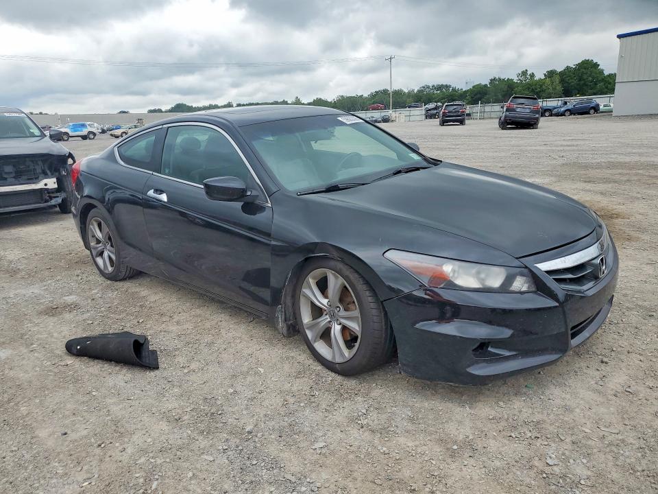 Photo 4 from auction – 2012 HONDA ACCORD with VIN 1HGCS2B8XCA001694