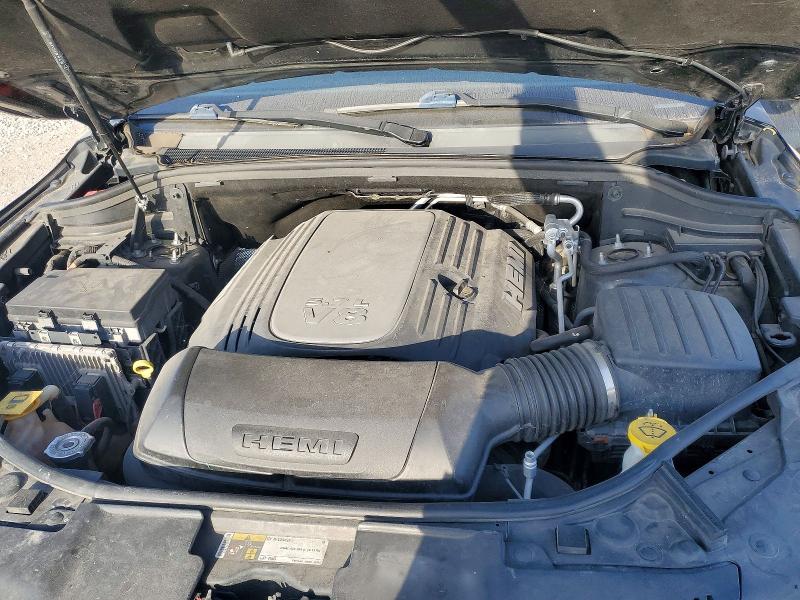 Photo 12 from auction – 2017 DODGE DURANGO with VIN 1C4SDJCT6HC898557