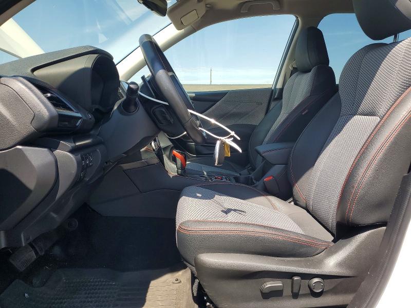 Photo 7 from auction – 2022 SUBARU FORESTER with VIN JF2SKAJC1NH501037