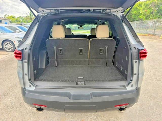 Photo 6 from auction – 2023 CHEVROLET TRAVERSE with VIN 1GNERFKW3PJ223449