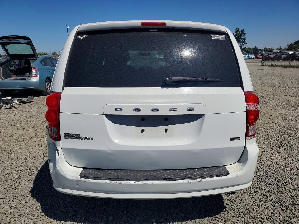 Photo 6 from auction – 2015 DODGE GRAND CARAVAN with VIN 2C4RDGBG1FR623446