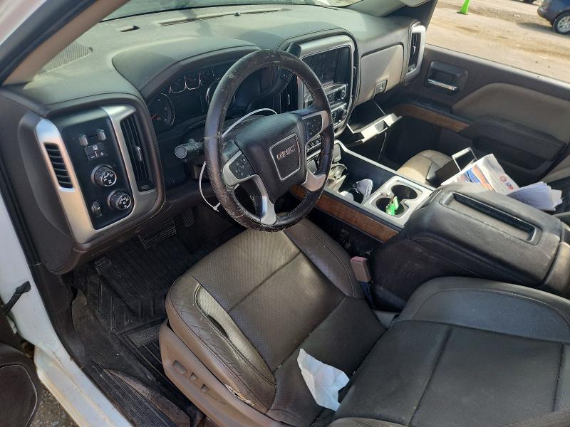 Photo 8 from auction – 2015 GMC SIERRA with VIN 3GTU2VEC3FG471916