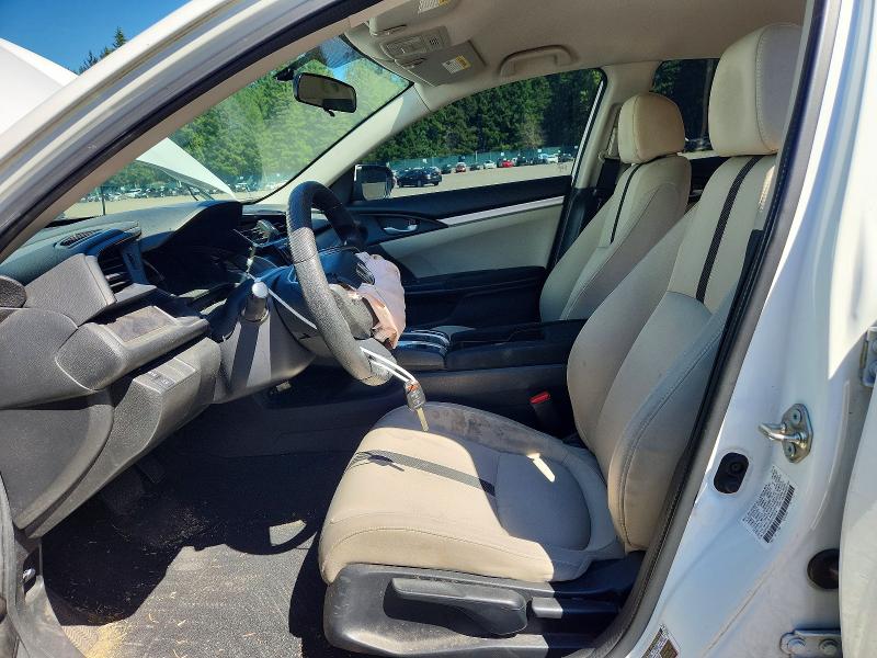 Photo 7 from auction – 2016 HONDA CIVIC with VIN 2HGFC2F54GH519818