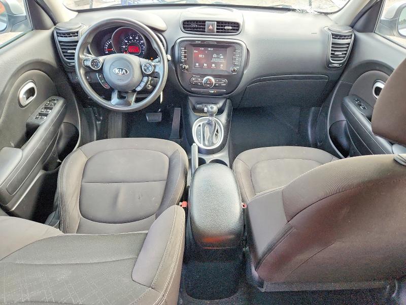 Photo 8 from auction – 2018 KIA SOUL with VIN KNDJN2A2XJ7506977