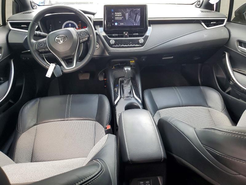Photo 8 from auction – 2023 TOYOTA COROLLA with VIN JTNC4MBE0P3208031
