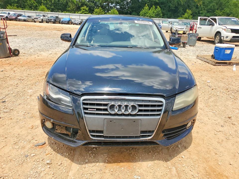 Photo 5 from auction – 2012 AUDI A4 with VIN WAUFFAFL8CN015589