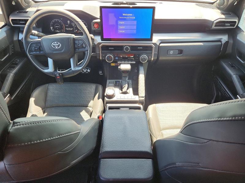 Photo 8 from auction – 2026 TOYOTA 4RUNNER with VIN JTEVA5BR7T5096448