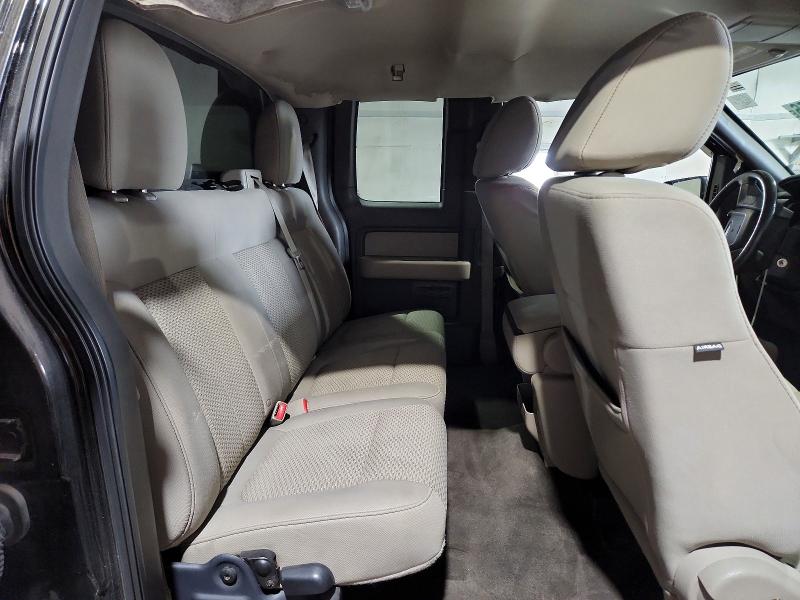 Photo 10 from auction – 2010 FORD F150 with VIN 1FTFX1EV3AFD17740