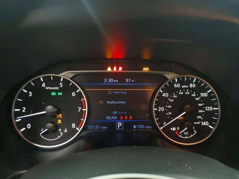 Photo 9 from auction – 2024 NISSAN ALTIMA with VIN 1N4BL4DV5RN336441