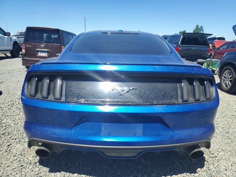 Photo 6 from auction – 2017 FORD MUSTANG with VIN 1FA6P8THXH5281959