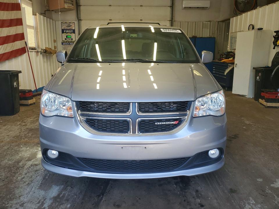 Photo 5 from auction – 2019 DODGE GRAND CARAVAN with VIN 2C4RDGCG0KR800089