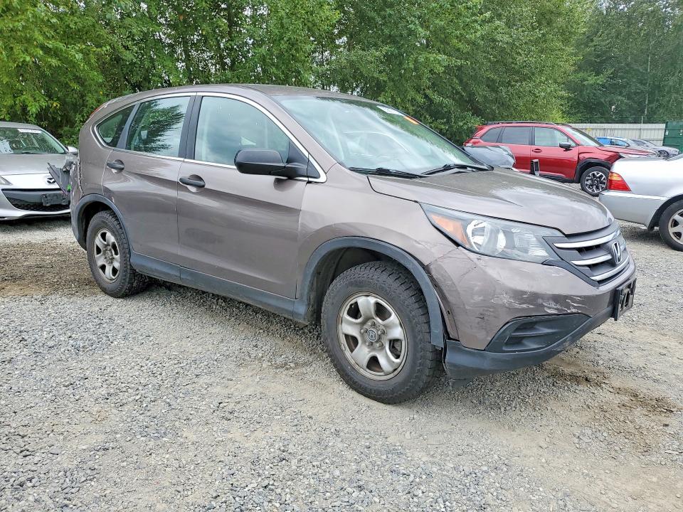 Photo 4 from auction – 2013 HONDA CR-V with VIN 3CZRM3H36DG709152