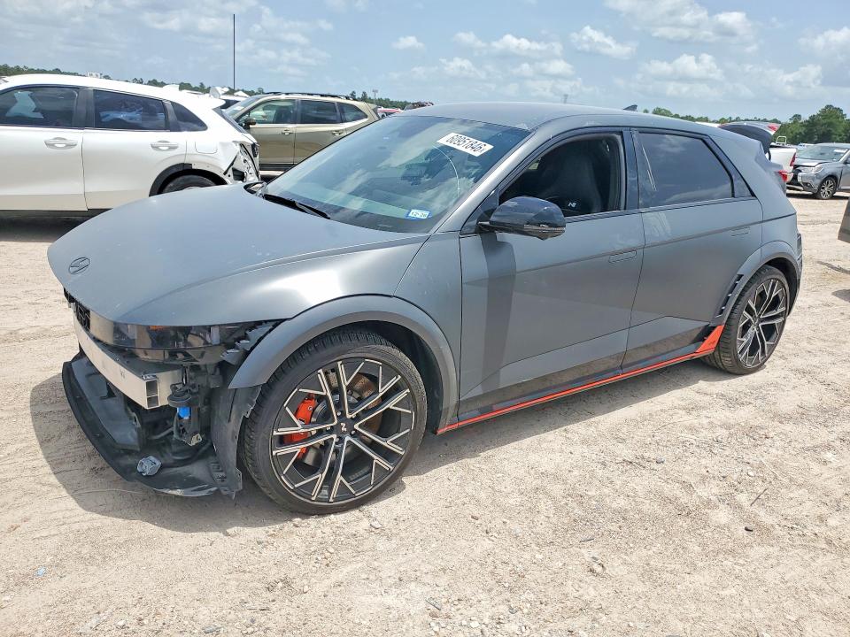 2025 HYUNDAI IONIQ 5 - Търг №60951846