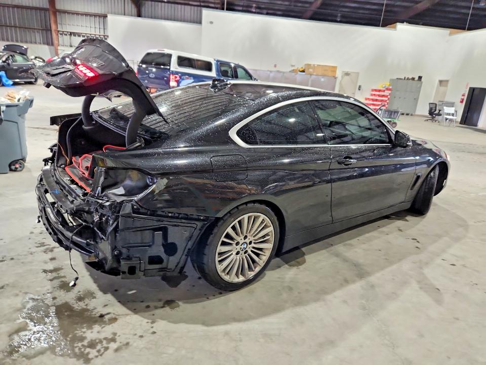 Photo 3 from auction – 2016 BMW 428 with VIN WBA3N7C59GK227097