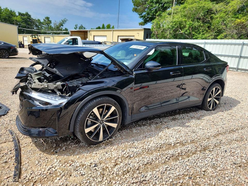 POLESTAR 2 2022 مع رقم تعريف المركبة LPSED3KAXNL058505 - صورة من المزاد
