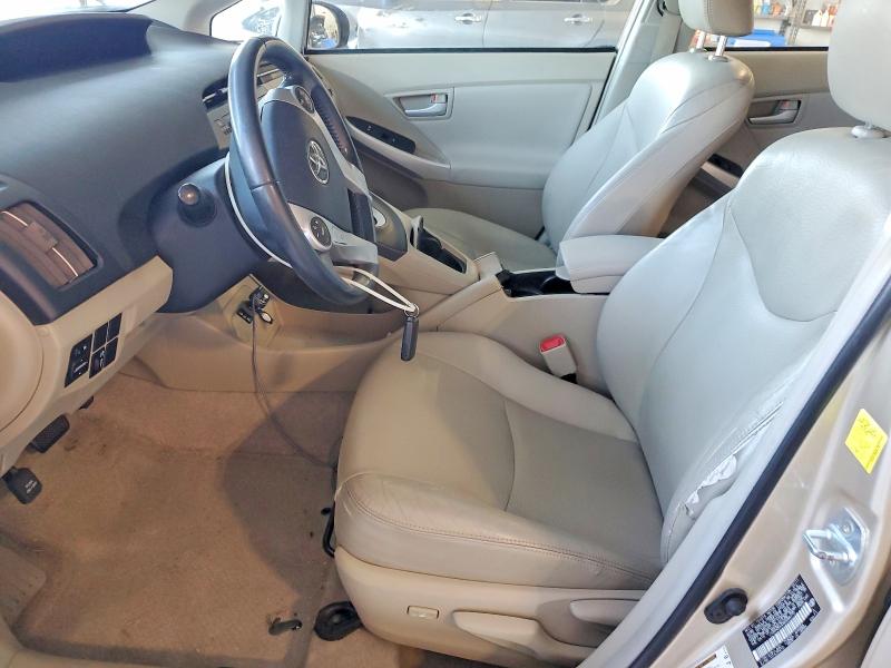 صورة رقم 7 من المزاد - 2011 TOYOTA PRIUS مع VIN JTDKN3DU0B0268770