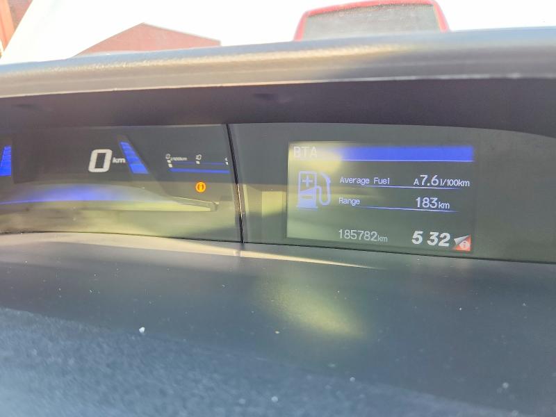 Photo 9 from auction – 2014 HONDA CIVIC with VIN 2HGFB2F42EH043169
