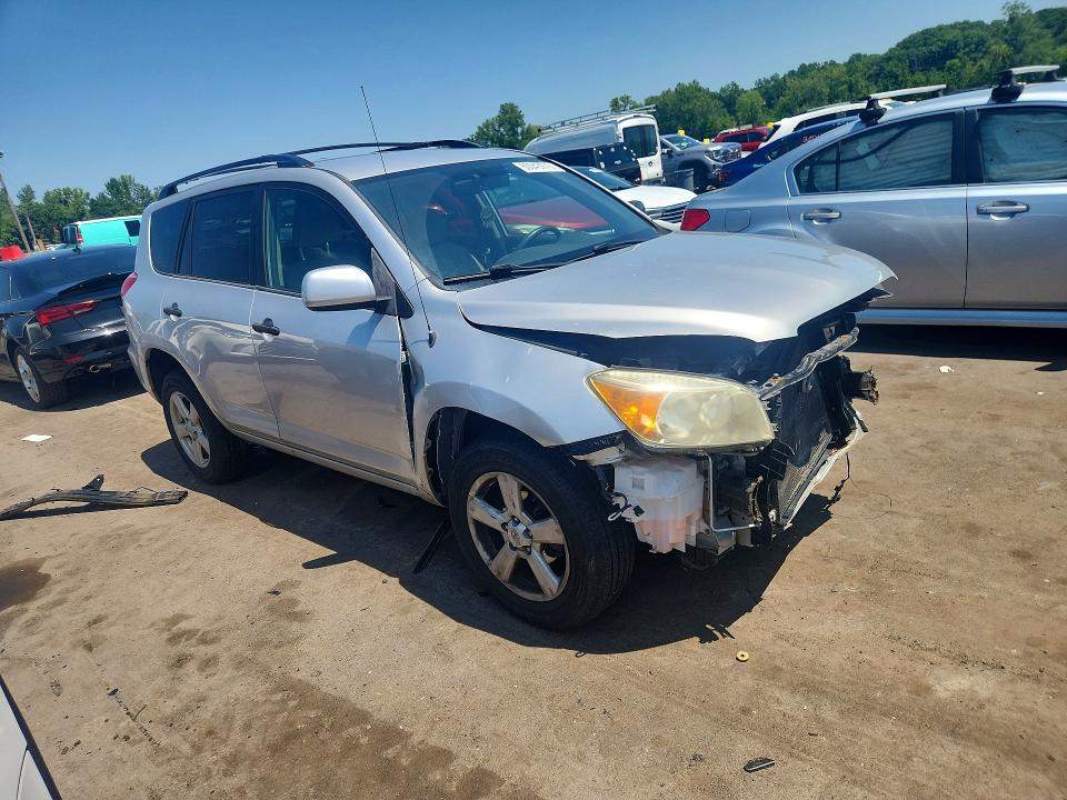 Photo 4 from auction – 2007 TOYOTA RAV4 with VIN JTMBD33V876023166