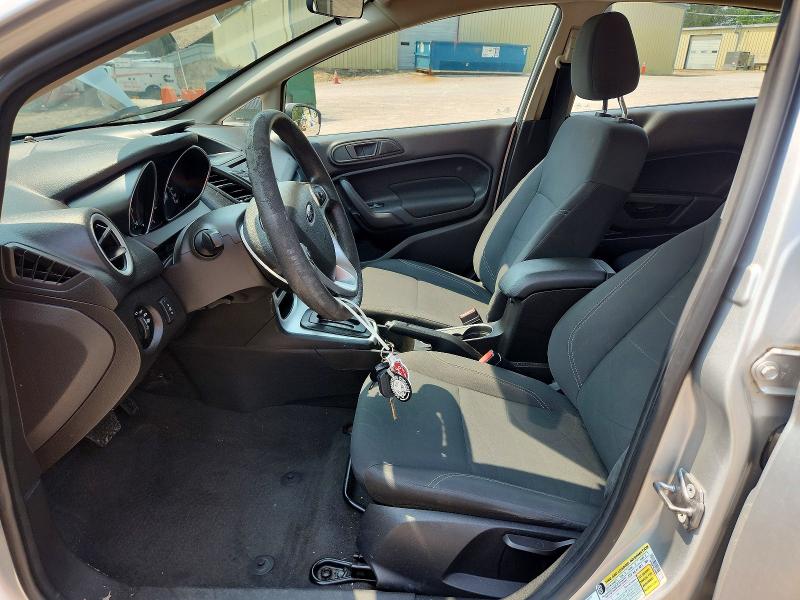 Photo 7 from auction – 2017 FORD FIESTA with VIN 3FADP4EJ6HM114766