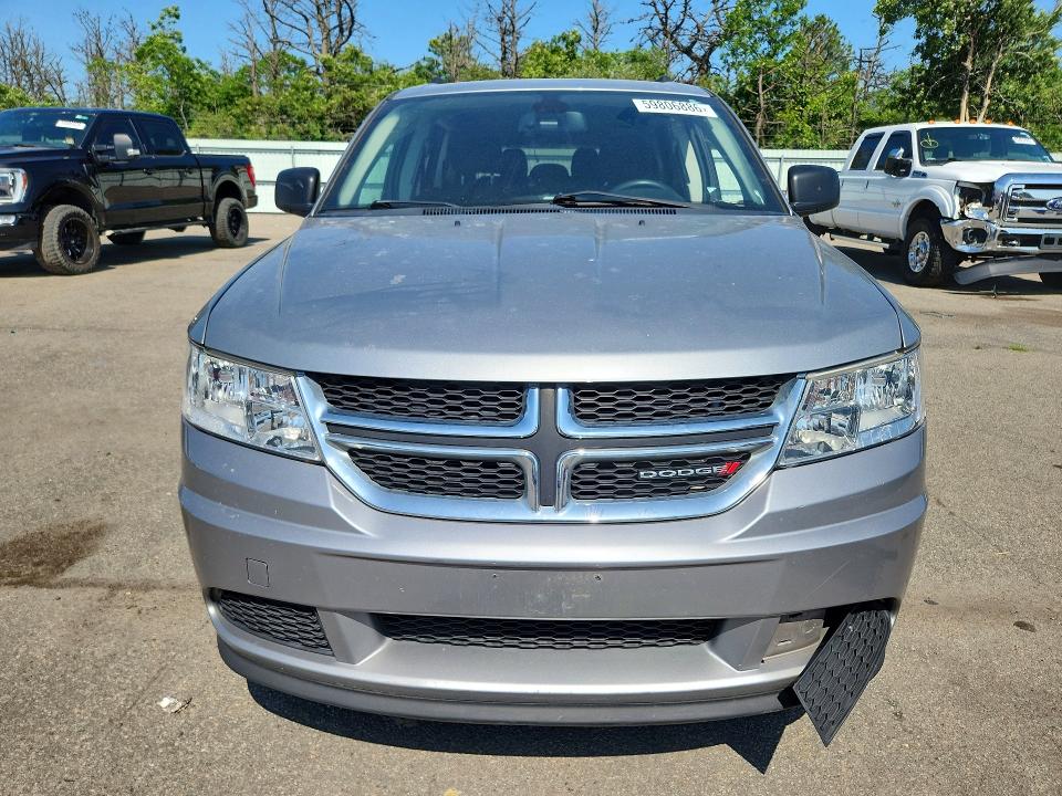 Photo 5 from auction – 2020 DODGE JOURNEY with VIN 3C4PDCAB6LT194903