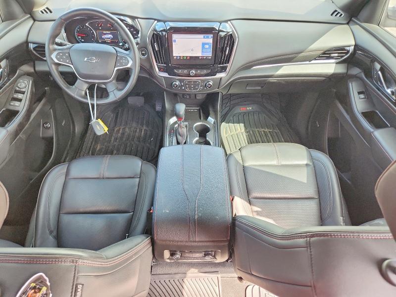 Photo 8 from auction – 2023 CHEVROLET TRAVERSE with VIN 1GNERJKW9PJ253526