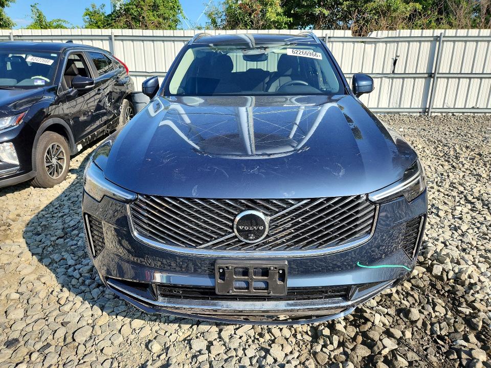 Photo 5 from auction – 2025 VOLVO XC90 with VIN YV4H60PB8S1353587