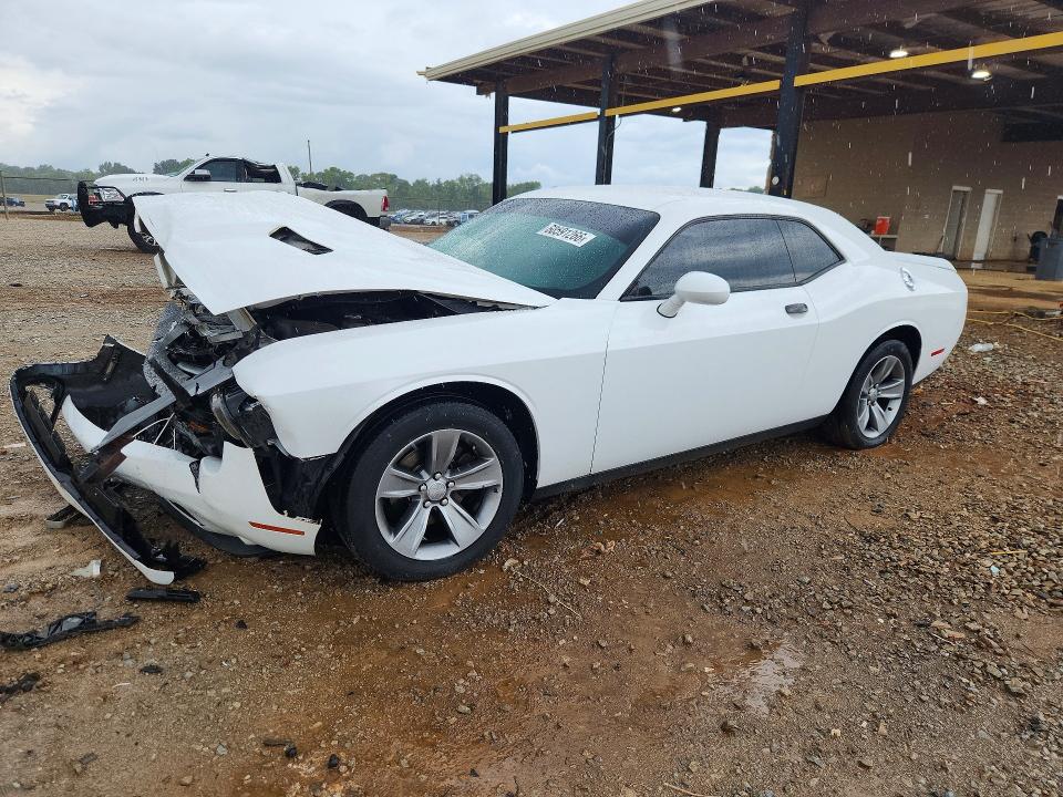 DODGE CHALLENGER 2019 with VIN 2C3CDZAG0KH675206 - Photo from auction