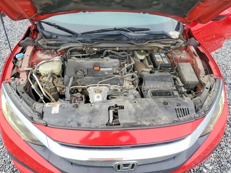 Foto 11 de la subasta – 2016 HONDA CIVIC con VIN 2HGFC2F7XGH556678