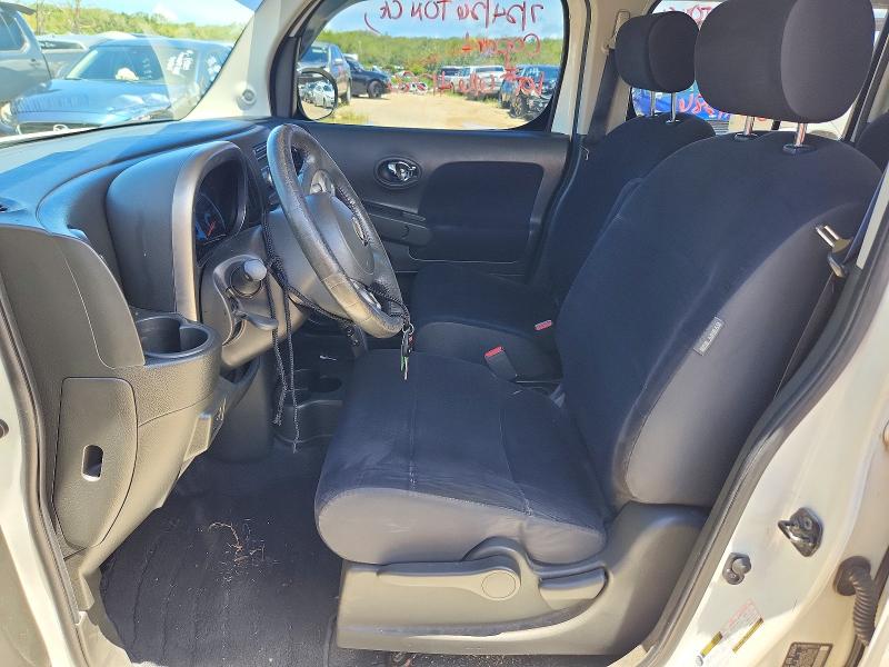 Photo 7 from auction – 2013 NISSAN CUBE with VIN JN8AZ2KR4DT304216