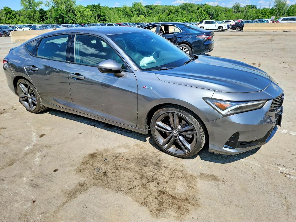 Photo 4 from auction – 2024 ACURA INTEGRA with VIN 19UDE4H69RA026138