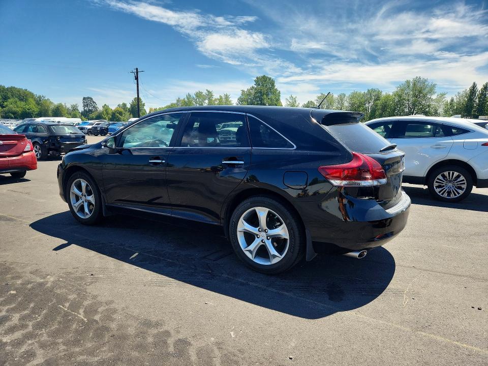 Photo 2 from auction – 2013 TOYOTA VENZA with VIN 4T3BK3BB2DU094712