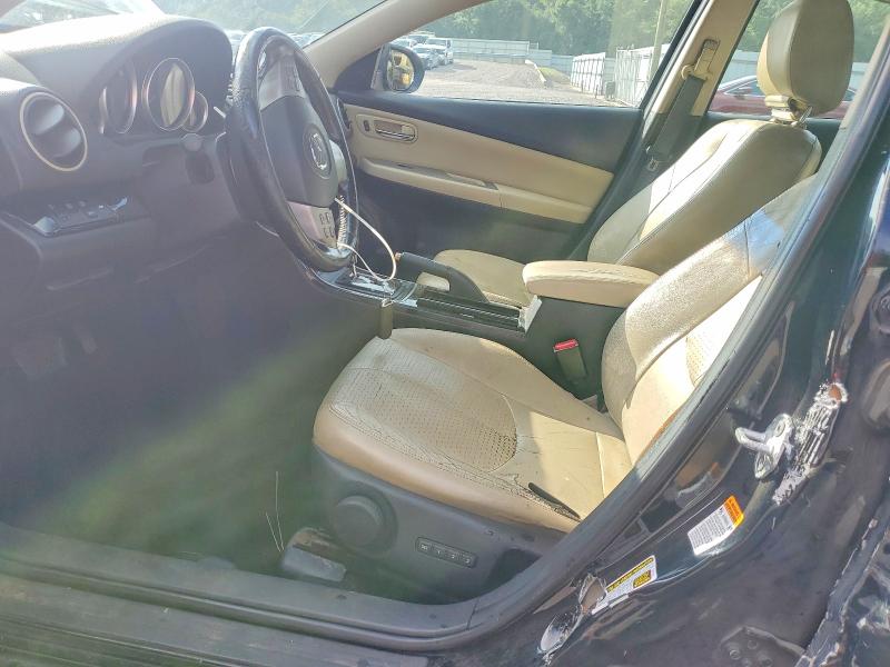 Foto 7 de la subasta – 2009 MAZDA 6 con VIN 1YVHP82A895M16617