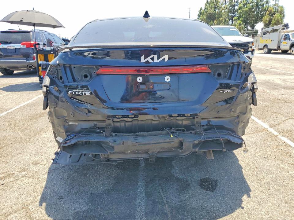 Photo 6 from auction – 2023 KIA FORTE with VIN 3KPF54AD2PE517662