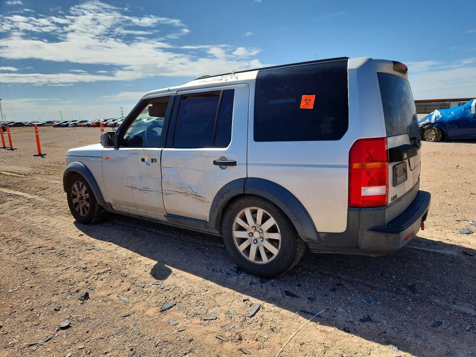Photo 2 from auction – 2005 LAND ROVER LR3 with VIN SALAD25485A327031
